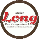 Logo Atelier Long Van Langendonck, Slagerij in Leuven